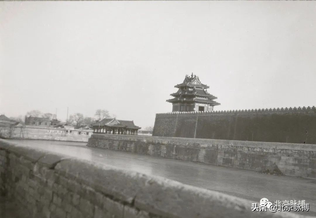 画说丨500张老照片带您穿越，从晚清到新中国的北京人文风景