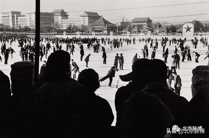 画说丨500张老照片带您穿越，从晚清到新中国的北京人文风景