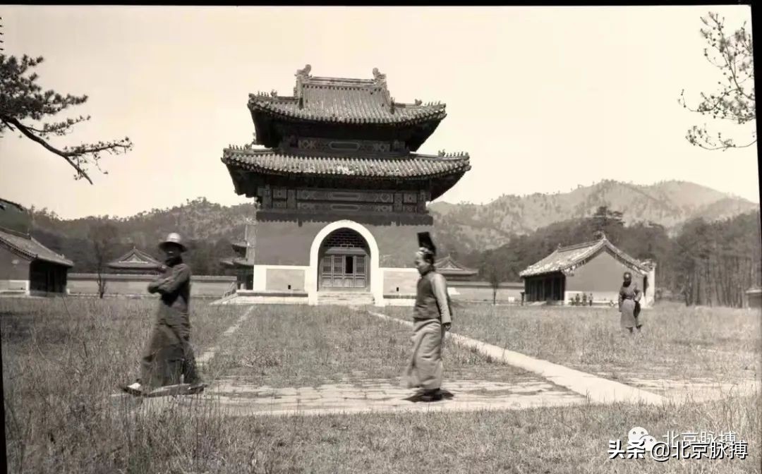 画说丨500张老照片带您穿越，从晚清到新中国的北京人文风景