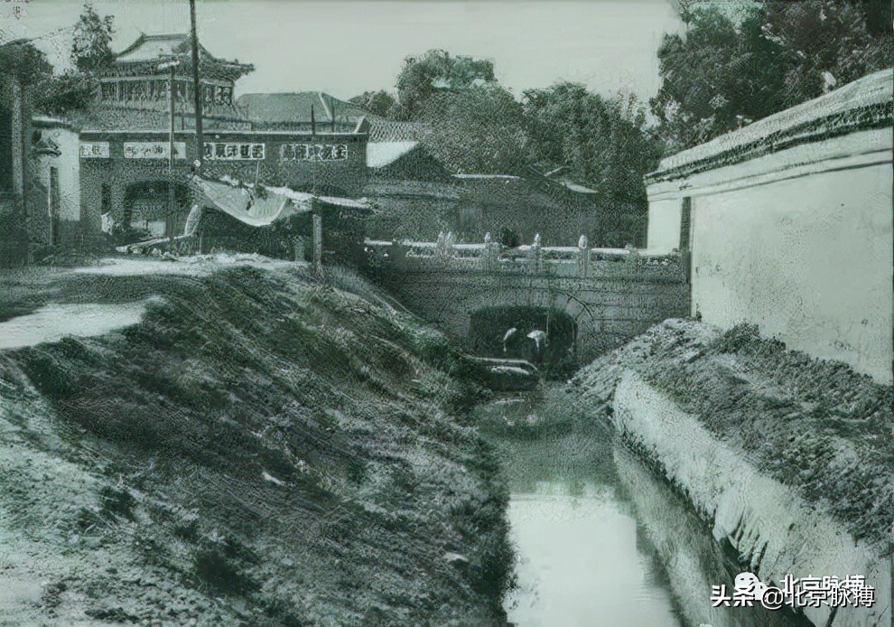 画说丨500张老照片带您穿越，从晚清到新中国的北京人文风景