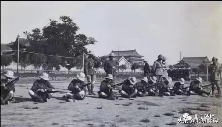 画说丨500张老照片带您穿越，从晚清到新中国的北京人文风景