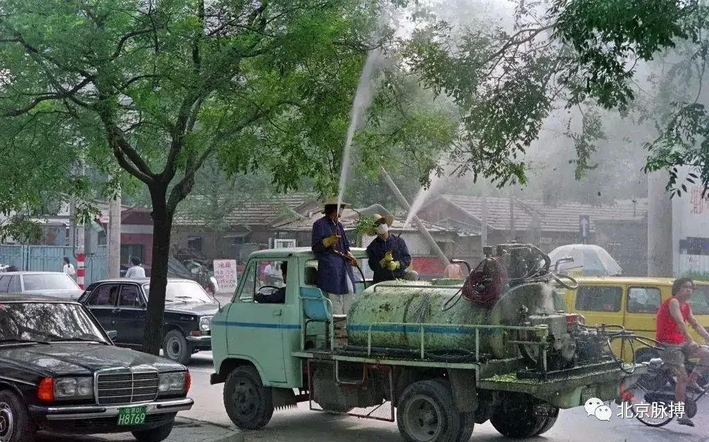 画说丨500张老照片带您穿越，从晚清到新中国的北京人文风景