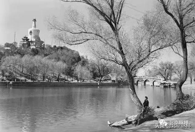 画说丨500张老照片带您穿越，从晚清到新中国的北京人文风景