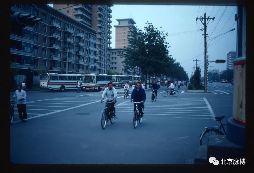 画说丨500张老照片带您穿越，从晚清到新中国的北京人文风景