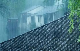 舞石旋应将乳子，行云莫自湿仙衣——杜甫的《雨不绝》是律诗吗？