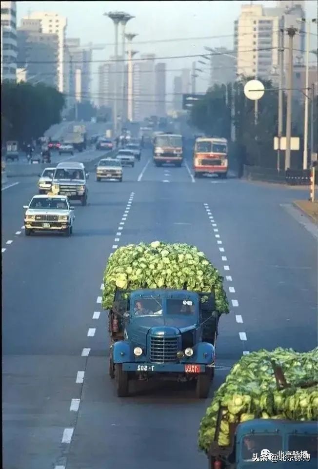 画说丨500张老照片带您穿越，从晚清到新中国的北京人文风景