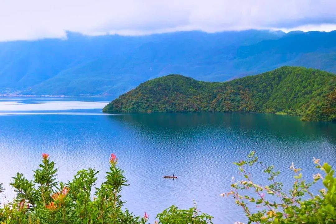 这20个旅行风景地，一个比一个适合拍照，第一个就让人心动