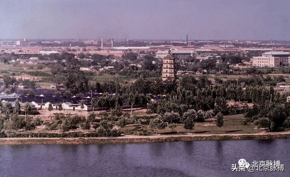 画说丨500张老照片带您穿越，从晚清到新中国的北京人文风景