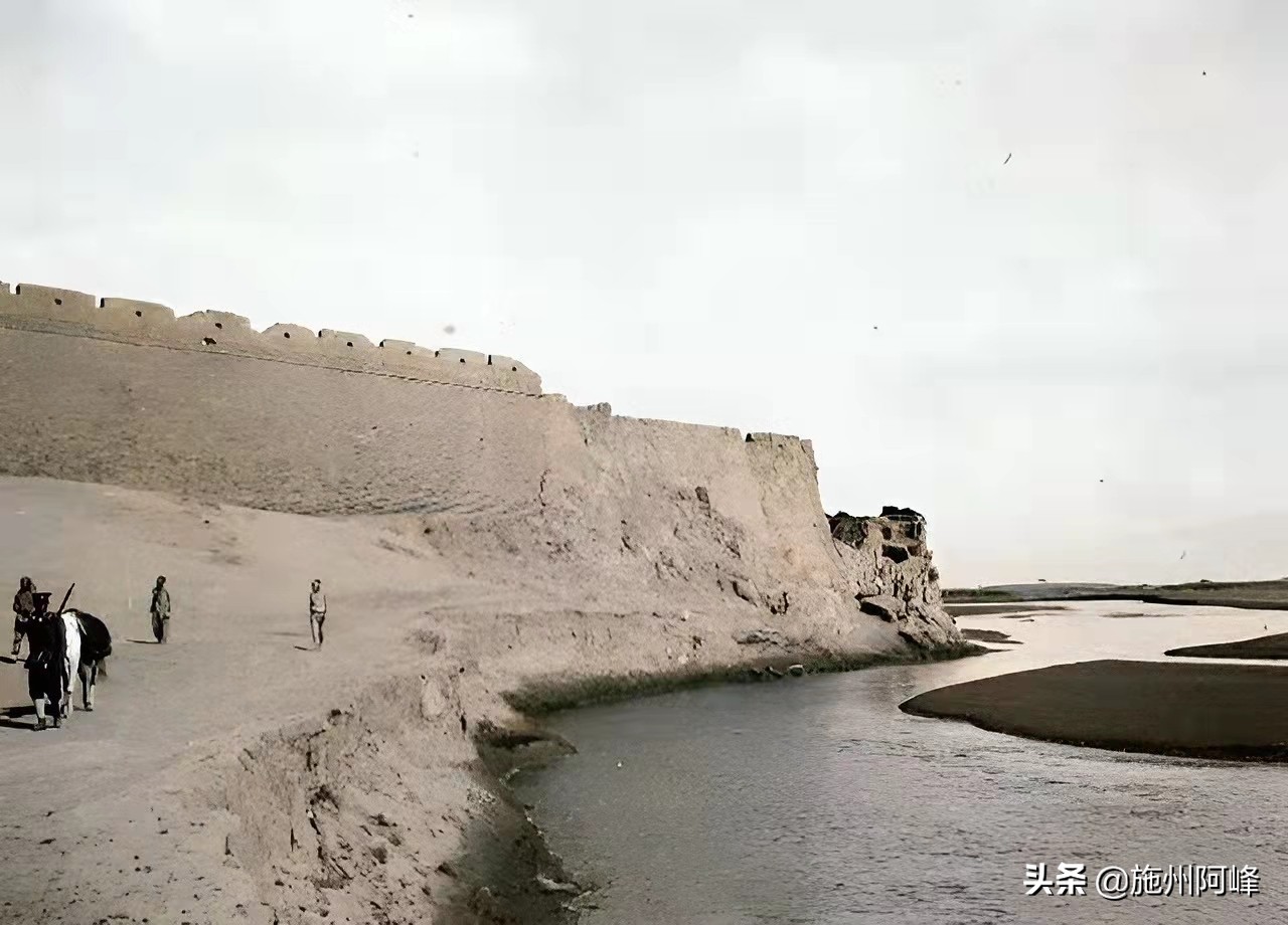 老照片：一组清末民初时期山东与山西的历史照片，你看过几张？