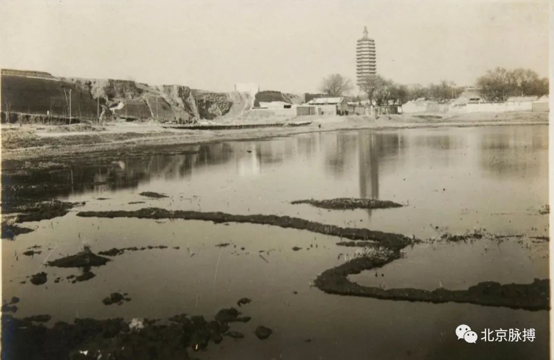 画说丨500张老照片带您穿越，从晚清到新中国的北京人文风景