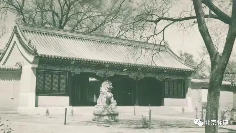 画说丨500张老照片带您穿越，从晚清到新中国的北京人文风景