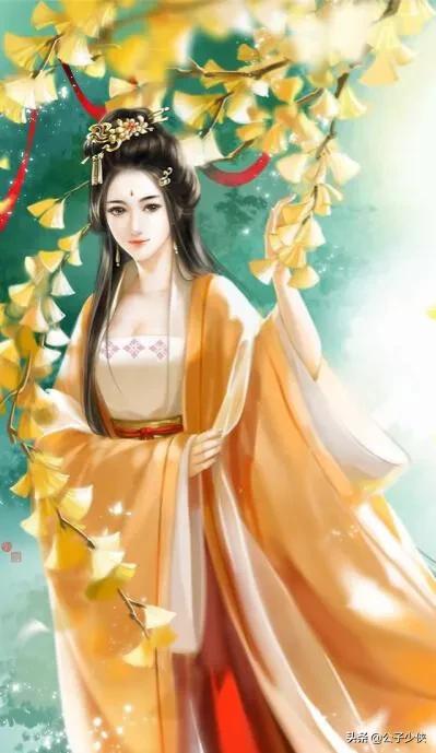 后宫小说《平安传》女主角全解析（配图）