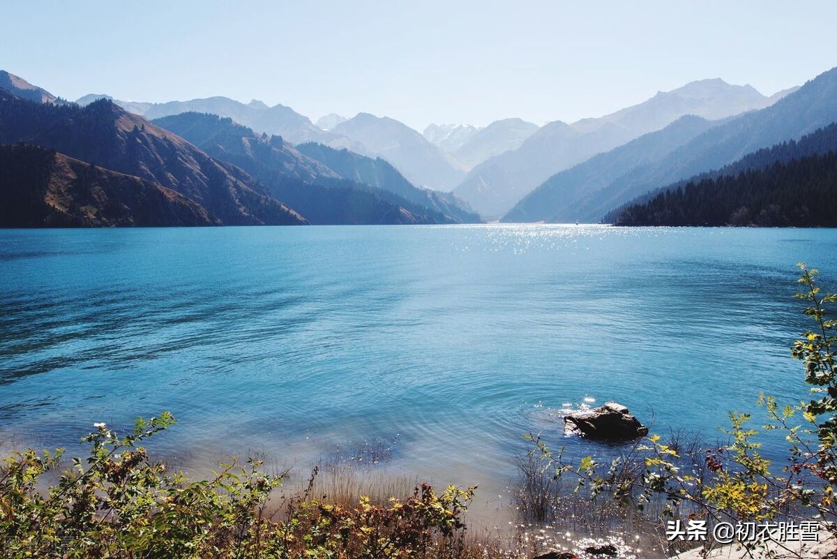 明丽立春宋词六首：春在水无痕，春在山无迹