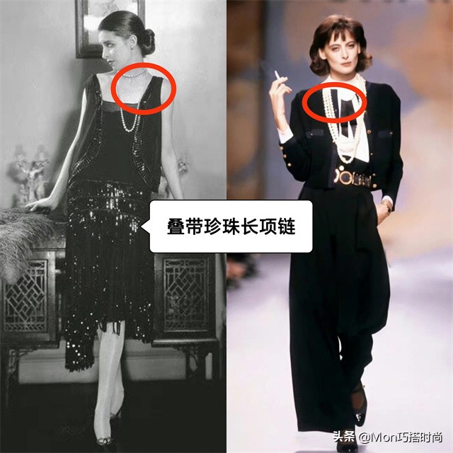 看了香奈儿100多年的穿搭，突然明白：时尚是个轮回、更不分年龄