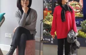 小白鞋已经过时，今年流行“春季靴”！舒适不累脚，50、60岁更美