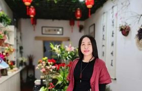 诗歌选读 | 山西原平女诗人燕小小：我看见那么多菩萨，在人间祈祷