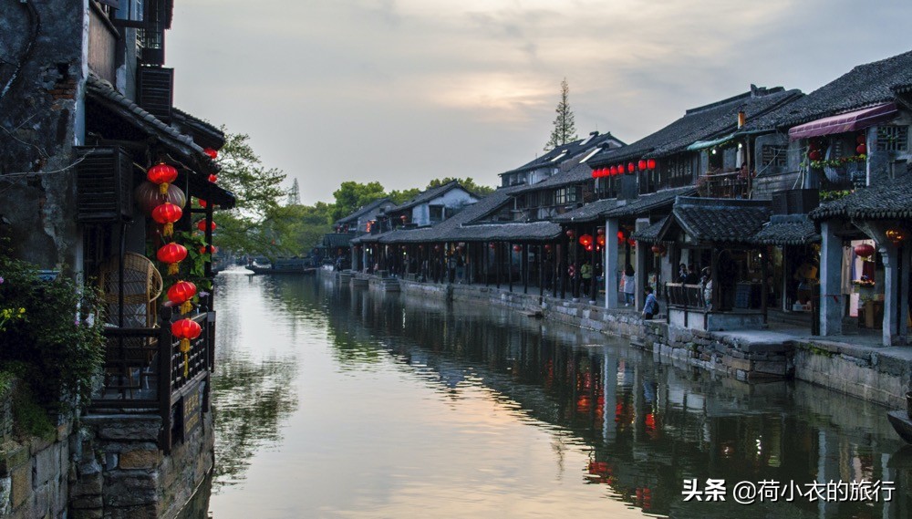 江南这5大古镇，虽然因商业化饱受非议，但依然游客很多，你来吗