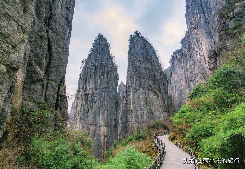 秘境湖北恩施，这8个景点超值得去打卡，风景顶级，别漏了