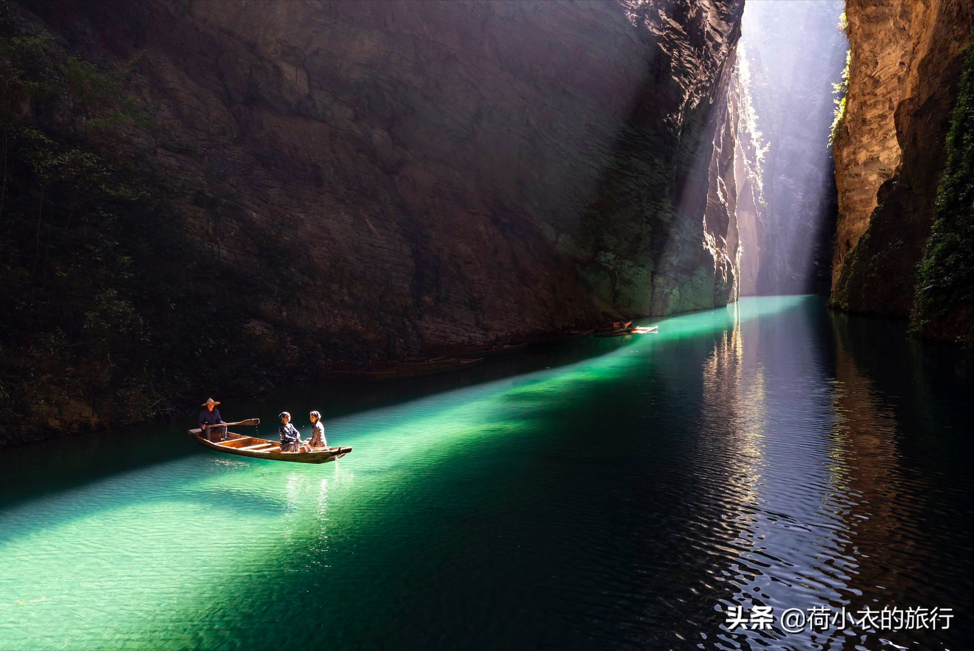 秘境湖北恩施，这8个景点超值得去打卡，风景顶级，别漏了