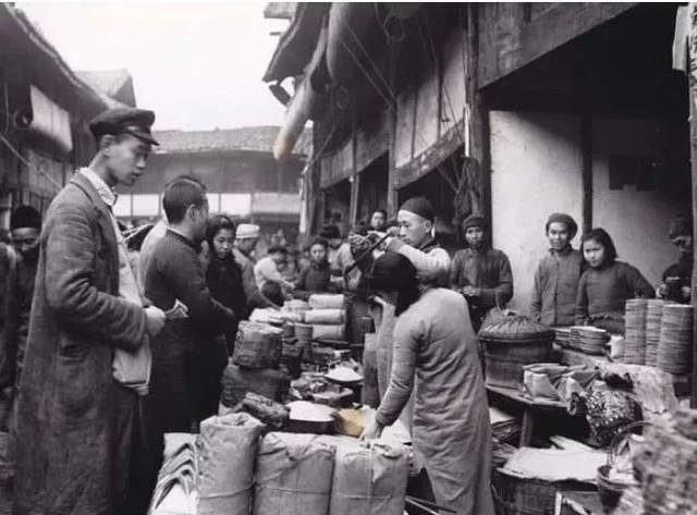 民国永康区的黄岗寺集和荆胡集