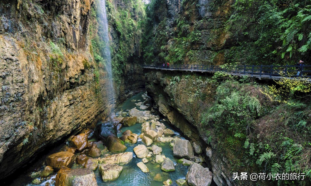 秘境湖北恩施，这8个景点超值得去打卡，风景顶级，别漏了