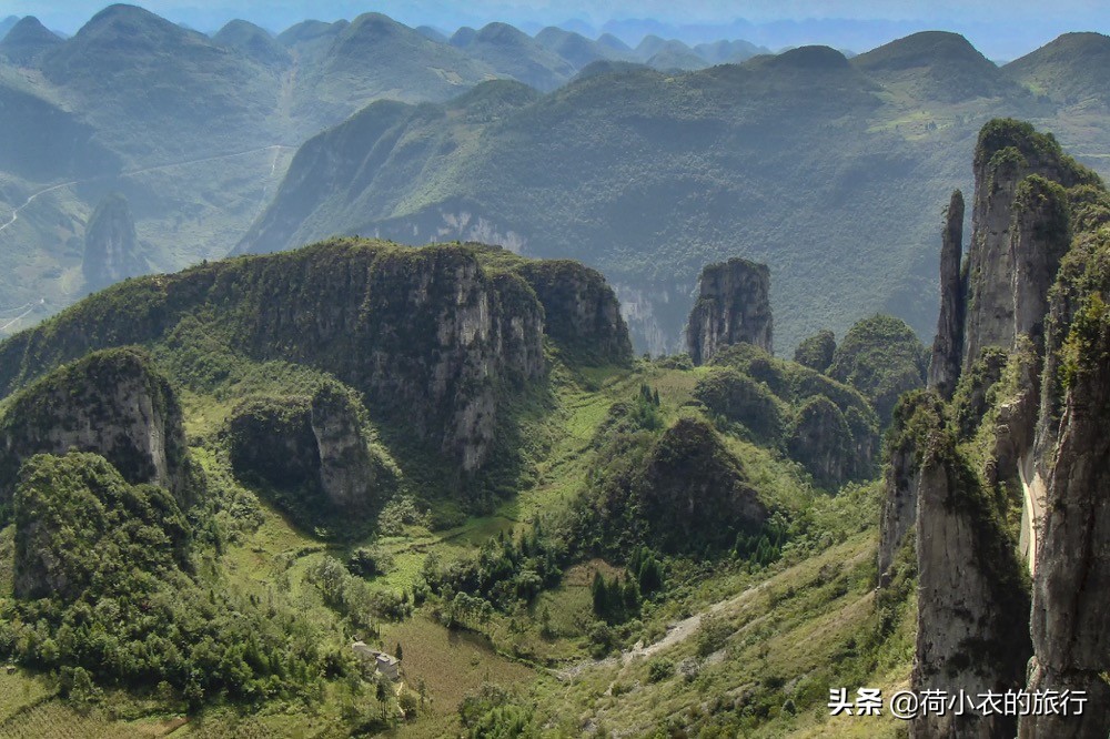 秘境湖北恩施，这8个景点超值得去打卡，风景顶级，别漏了