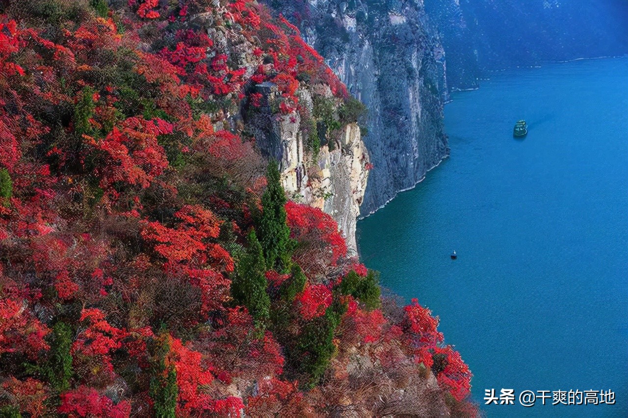 散文丨聂作平：三峡楼台，杜甫的夔州岁月