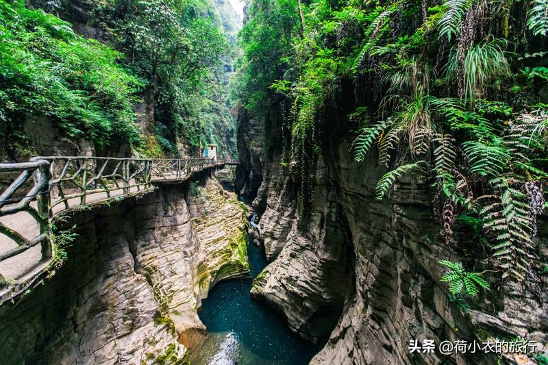 秘境湖北恩施，这8个景点超值得去打卡，风景顶级，别漏了