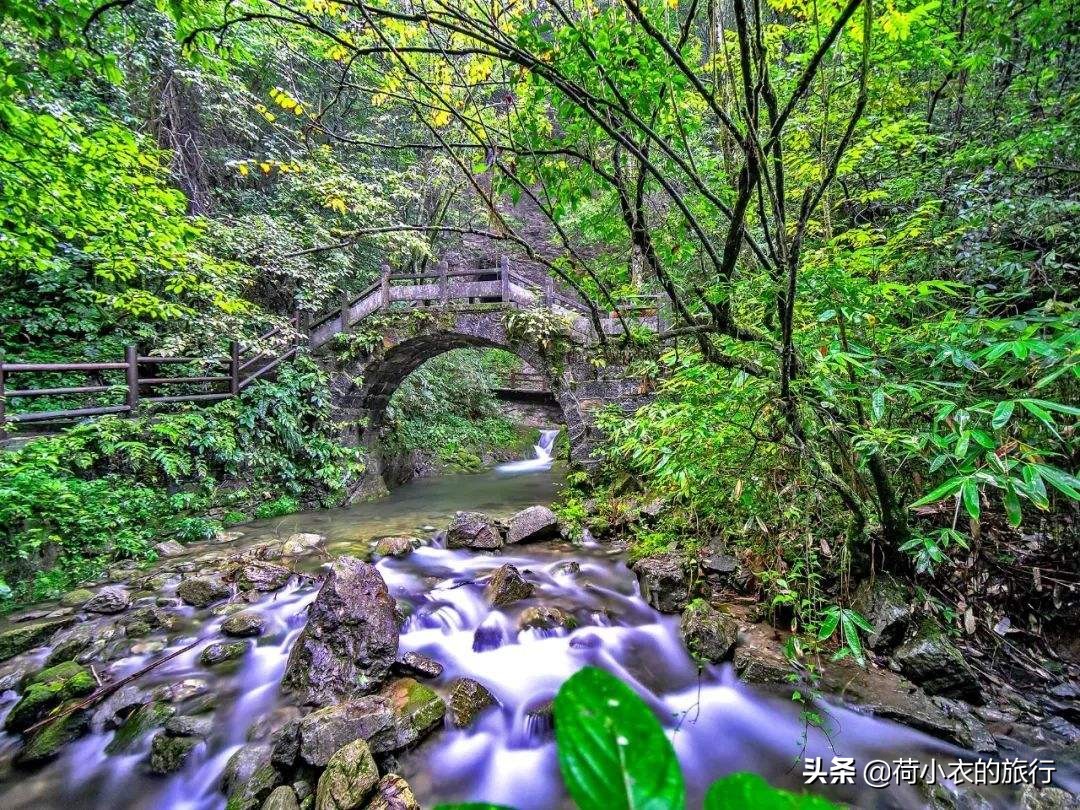 秘境湖北恩施，这8个景点超值得去打卡，风景顶级，别漏了