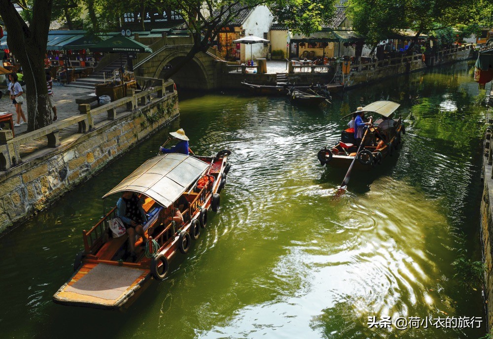 江南这5大古镇，虽然因商业化饱受非议，但依然游客很多，你来吗