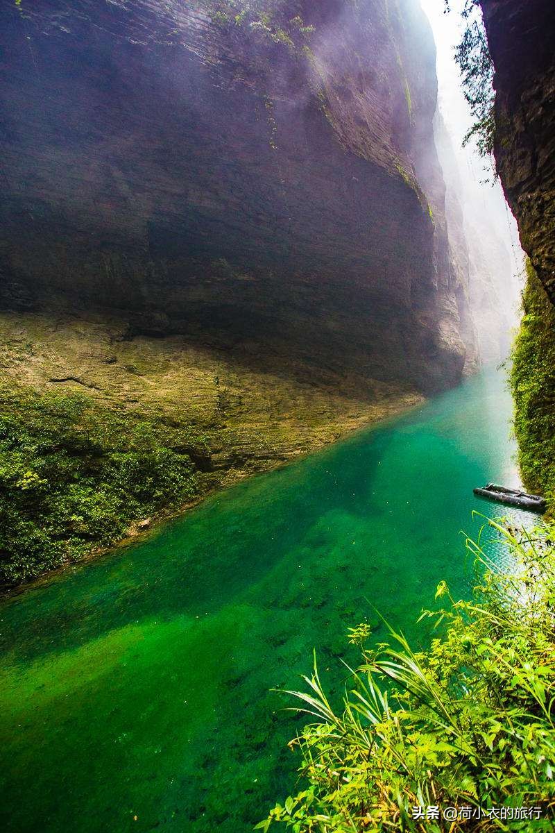 秘境湖北恩施，这8个景点超值得去打卡，风景顶级，别漏了