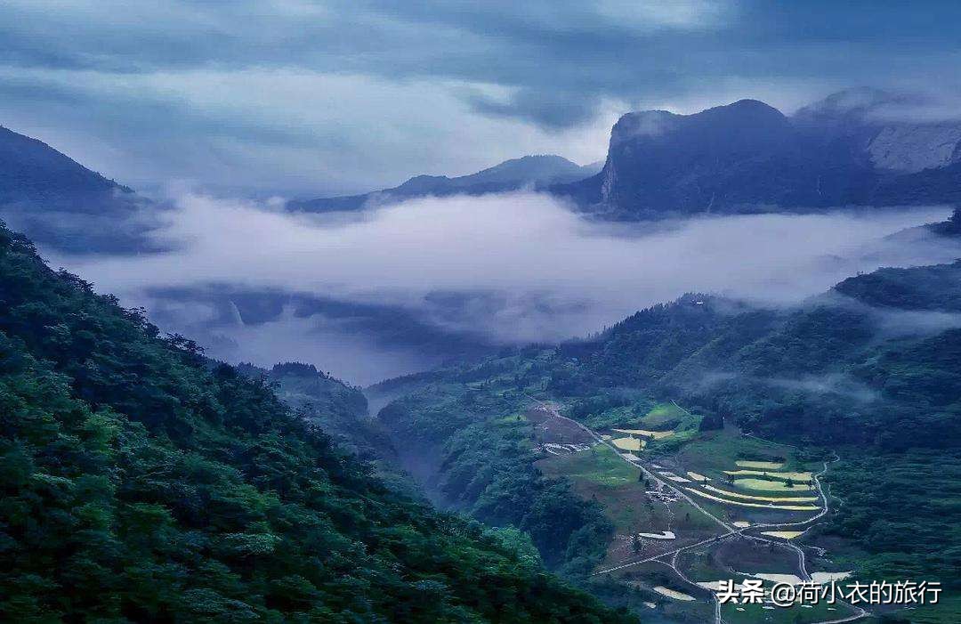 秘境湖北恩施，这8个景点超值得去打卡，风景顶级，别漏了