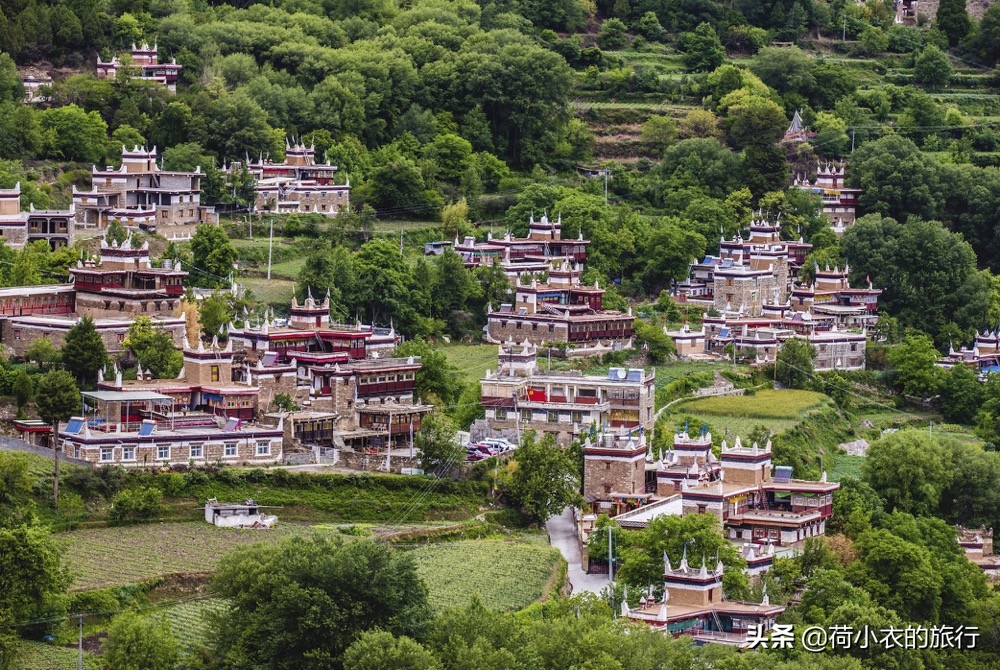 大美中国，神秘的四川甘孜，有生之年，一定要去一次