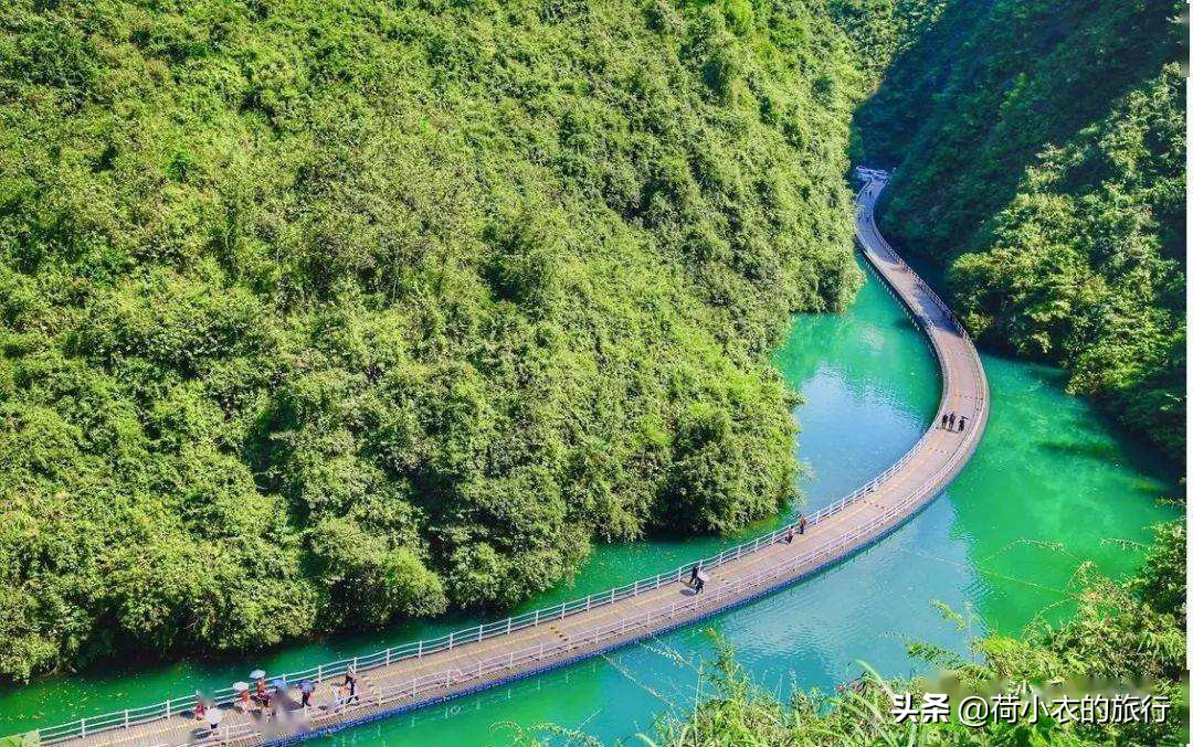 秘境湖北恩施，这8个景点超值得去打卡，风景顶级，别漏了