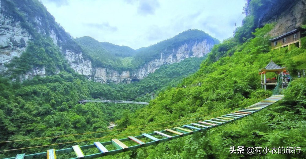 秘境湖北恩施，这8个景点超值得去打卡，风景顶级，别漏了