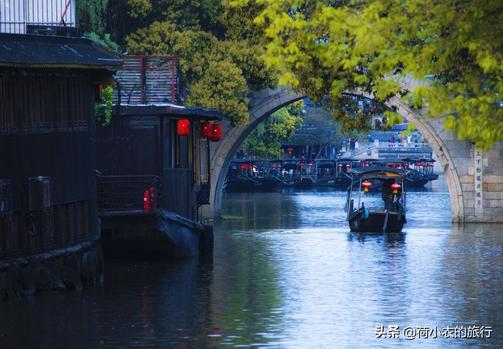 江南这5大古镇，虽然因商业化饱受非议，但依然游客很多，你来吗