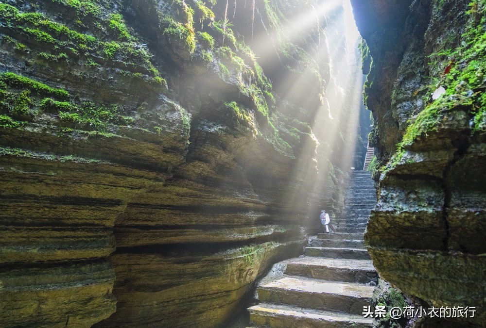 秘境湖北恩施，这8个景点超值得去打卡，风景顶级，别漏了