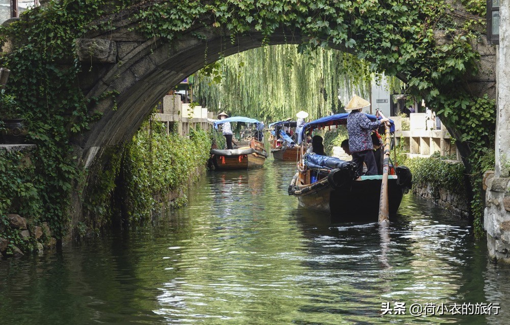 江南这5大古镇，虽然因商业化饱受非议，但依然游客很多，你来吗