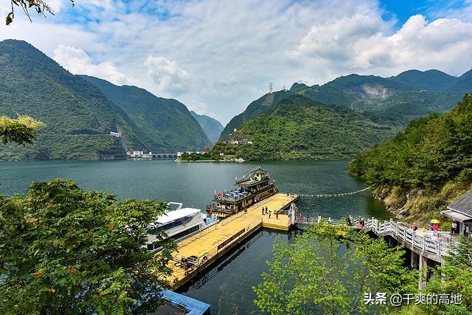 散文丨周瑄璞：沿河：沿着乌江，逆流而上