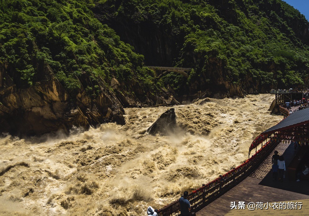 中国超震撼的4个景点，每一个场面都很惊险，你都打卡过了吗