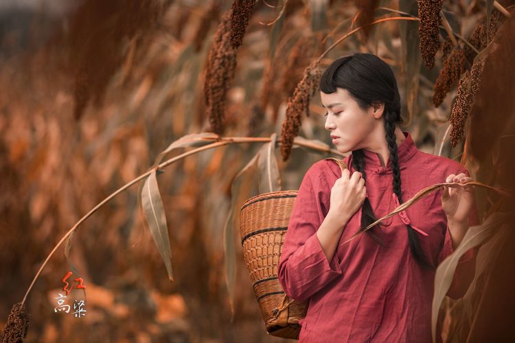 不同地域不同风格摄影师，100张绝美人像大片