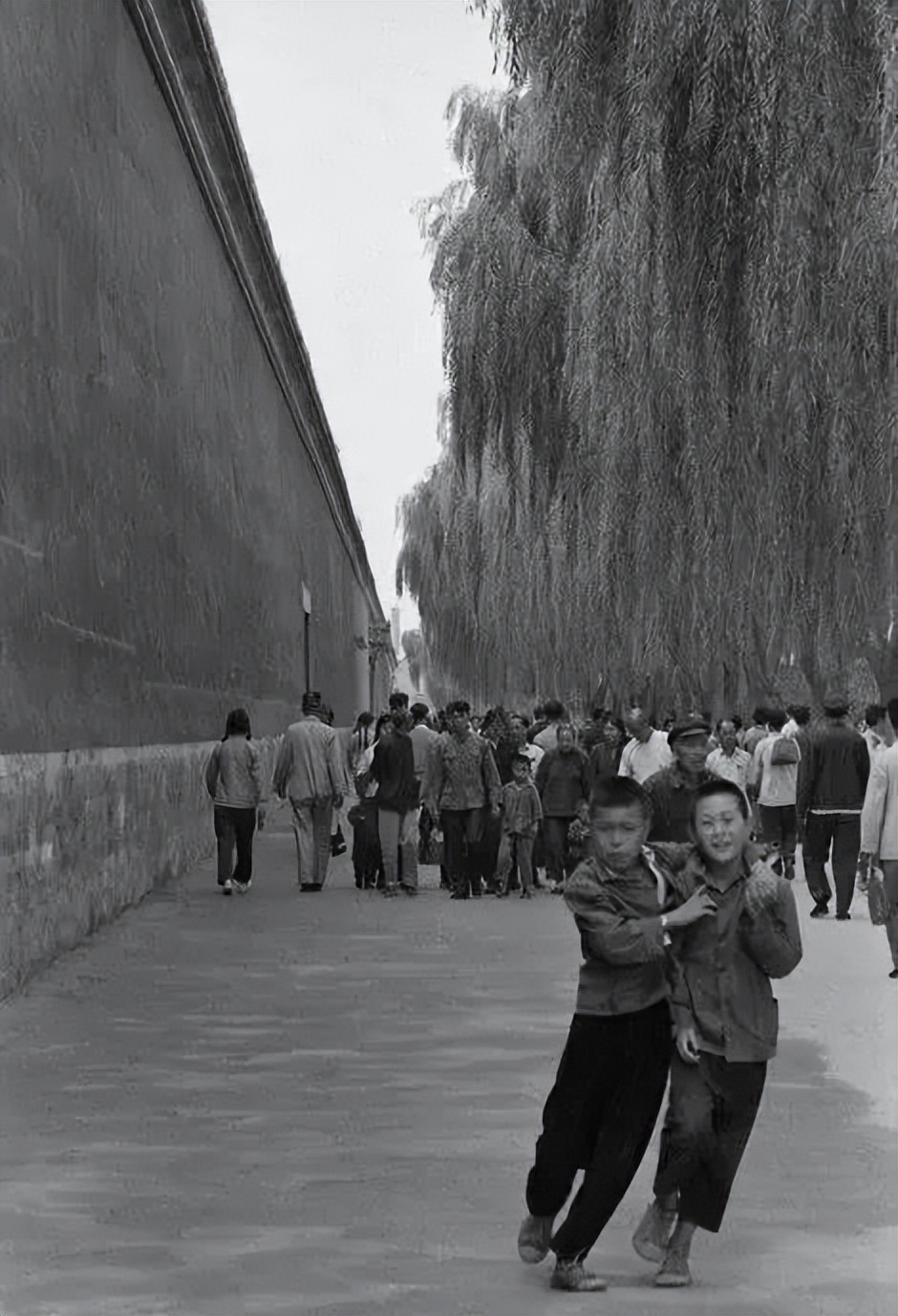 令人着迷的老照片，1965年中国人的生活