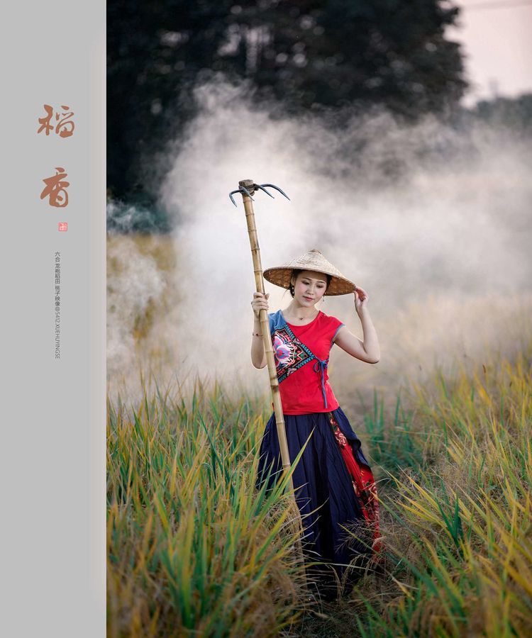 不同地域不同风格摄影师，100张绝美人像大片