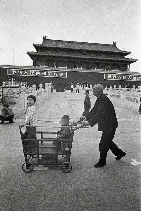 令人着迷的老照片，1965年中国人的生活