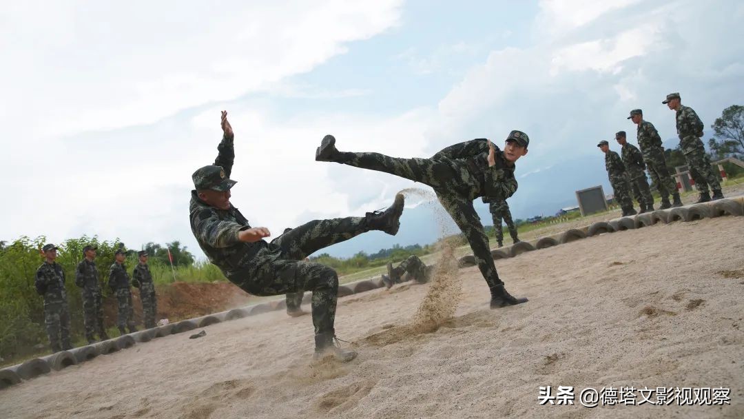 剧读｜杨洋诠释《特战荣耀》，以正气、青春、热血书写当代军魂