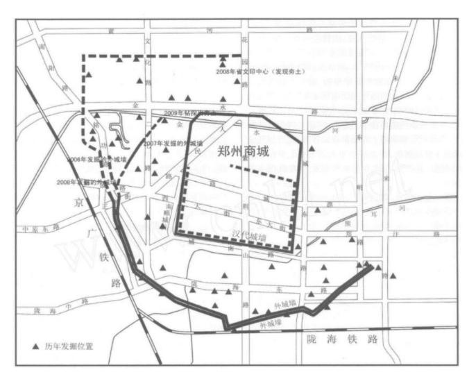 夏、商、西周时期的城池建设还不完备，如何搭建防御体系？