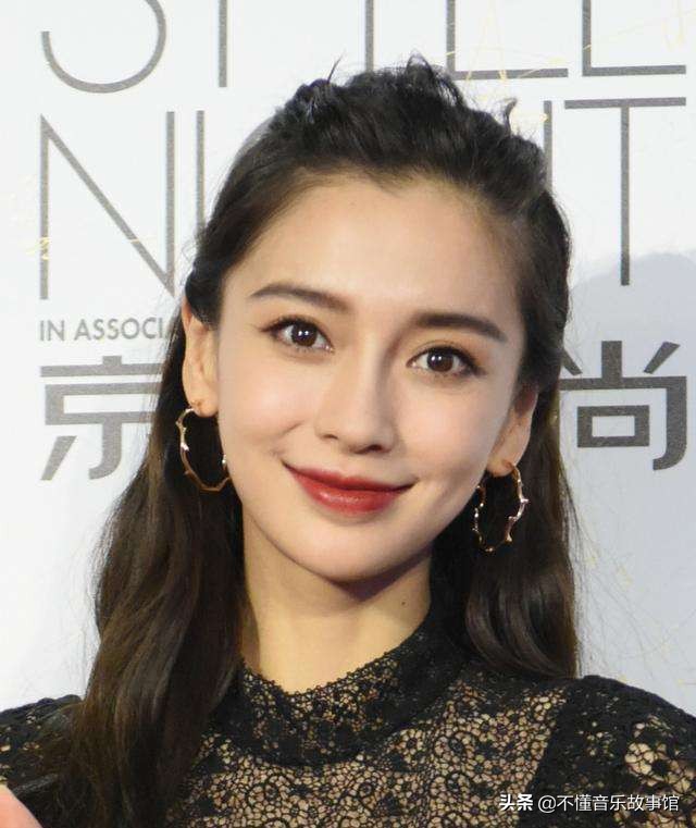 中国内地娱乐圈十大“酒窝”美女，酒窝、气质、韵味、喜欢哪一个