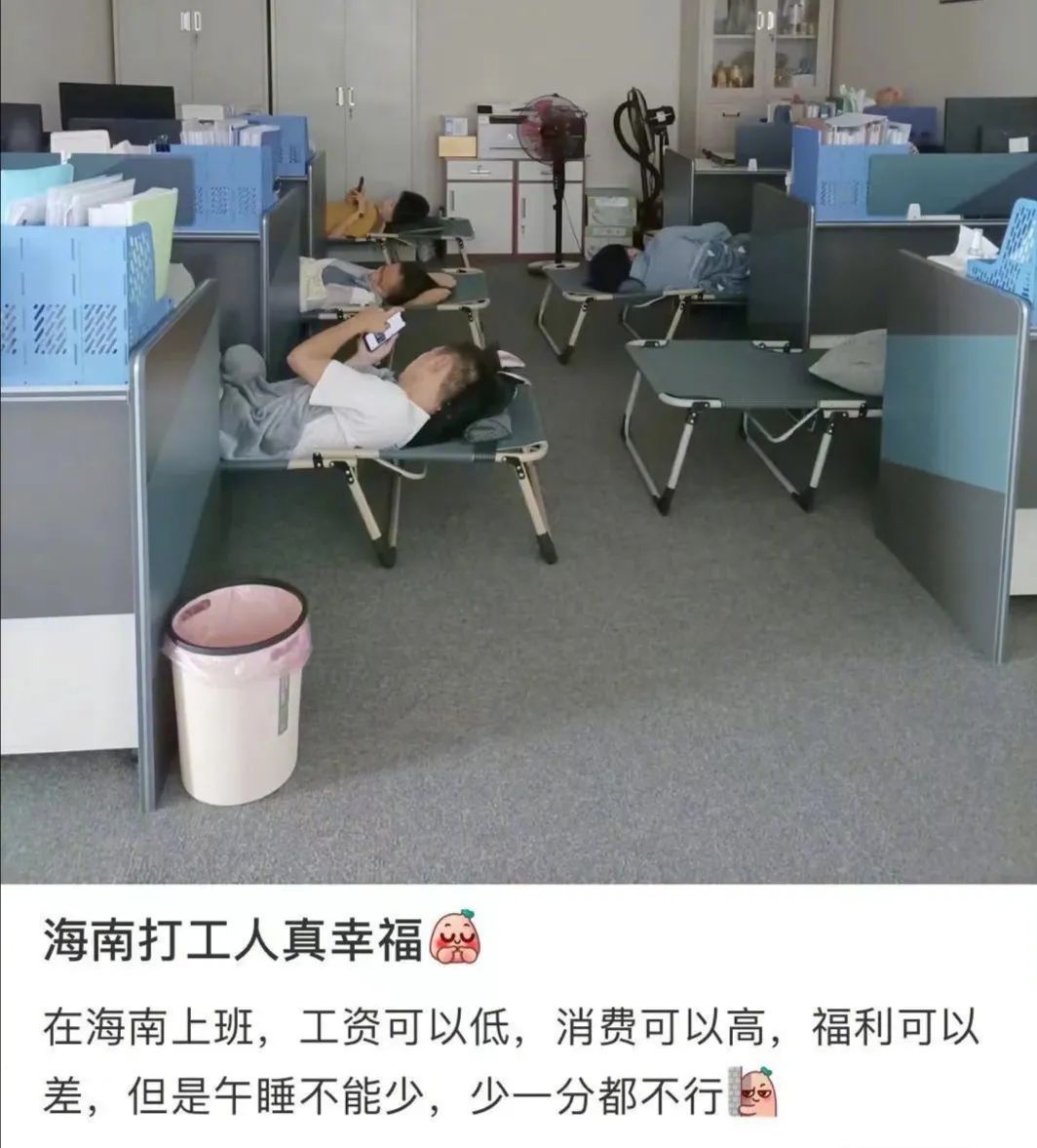 真正躺平的省！这里午睡3h，长寿指数NO.1