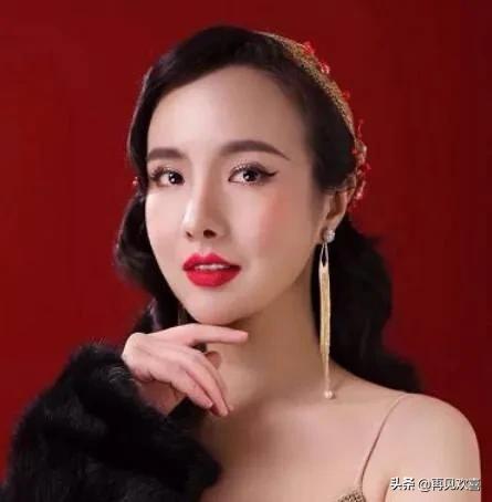 河南女人好美呀！这6位来自河南的女星，个个娇艳欲滴，美丽动人