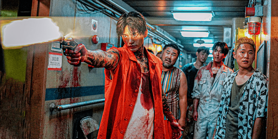 韩国19禁犯罪惊悚电影《狼狩猎》充斥着暴力血腥,乍看尺度贼大,可惜